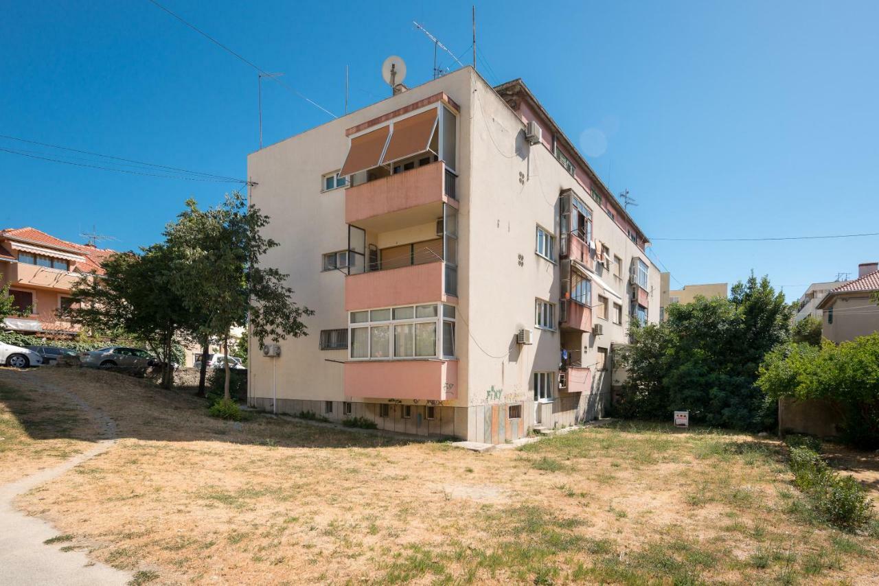 ספליט Apartment Medak City Center Nena מראה חיצוני תמונה