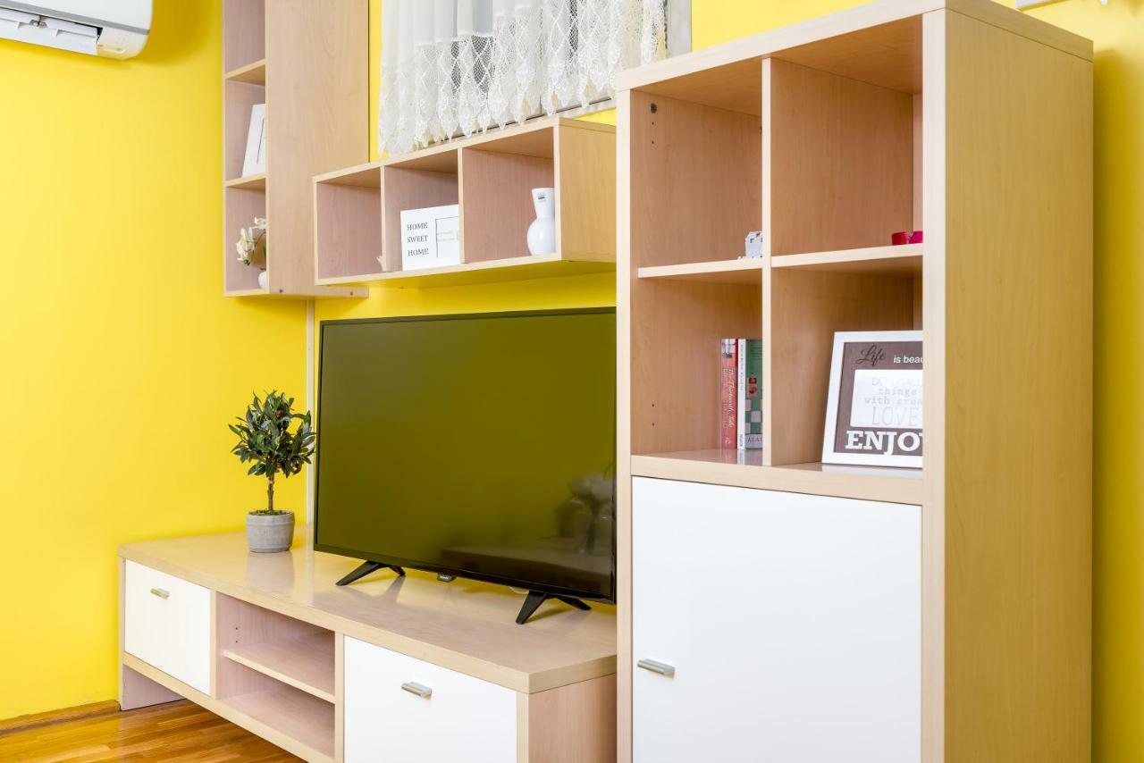 ספליט Apartment Medak City Center Nena מראה חיצוני תמונה