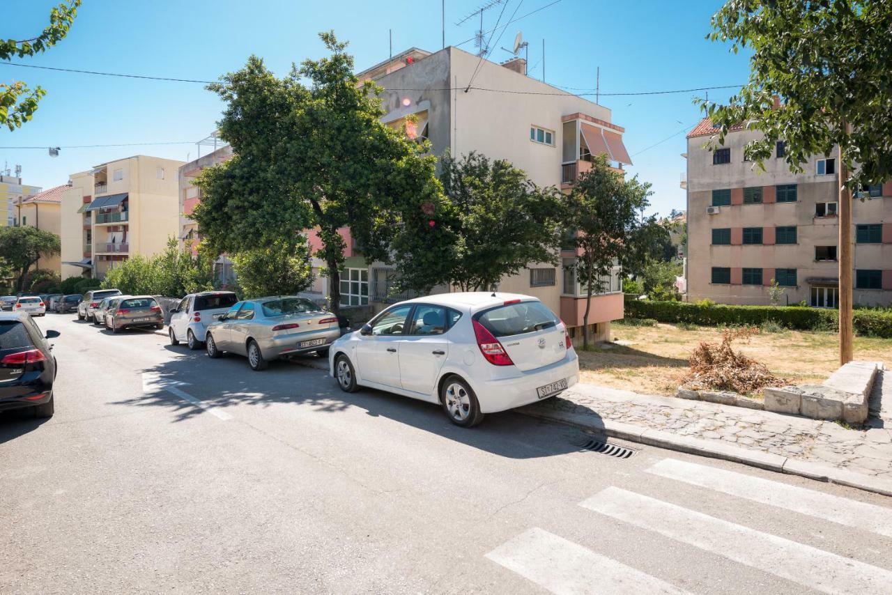 ספליט Apartment Medak City Center Nena מראה חיצוני תמונה