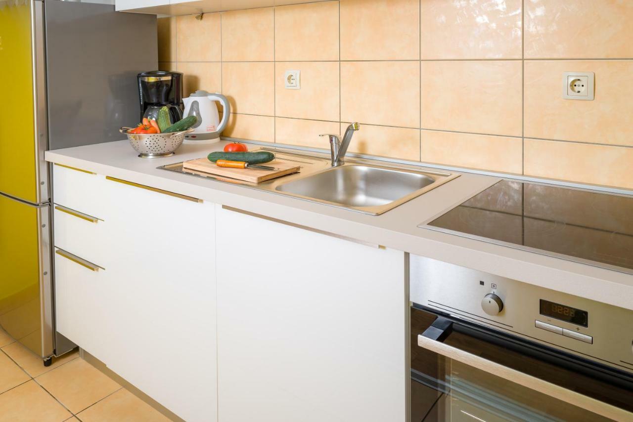 ספליט Apartment Medak City Center Nena מראה חיצוני תמונה
