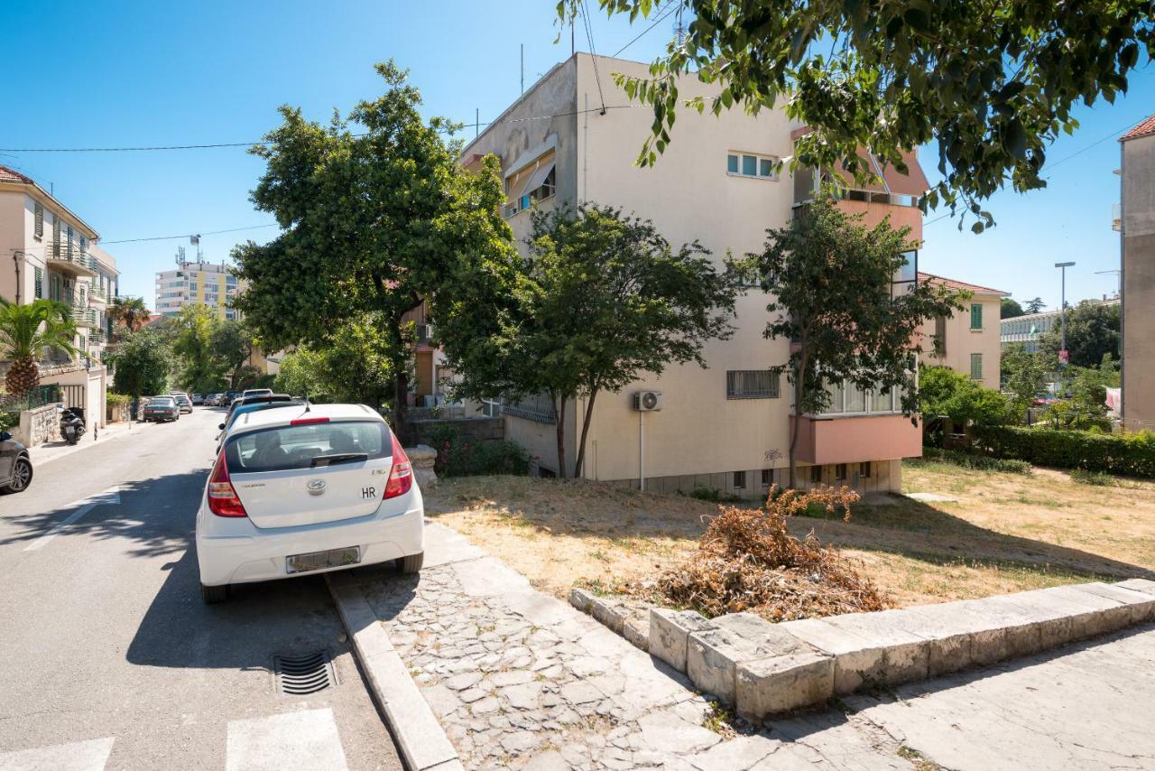 ספליט Apartment Medak City Center Nena מראה חיצוני תמונה