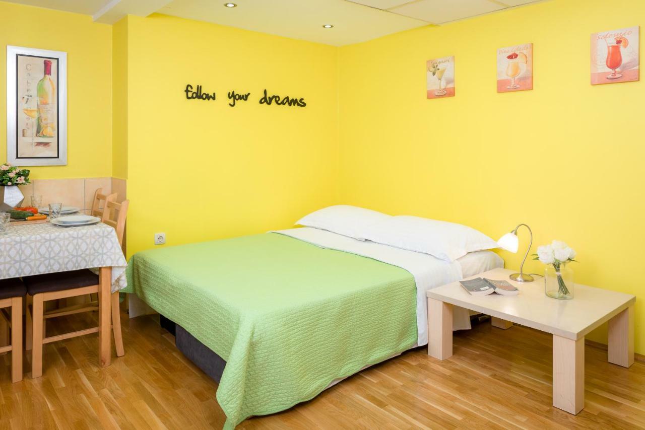 ספליט Apartment Medak City Center Nena מראה חיצוני תמונה