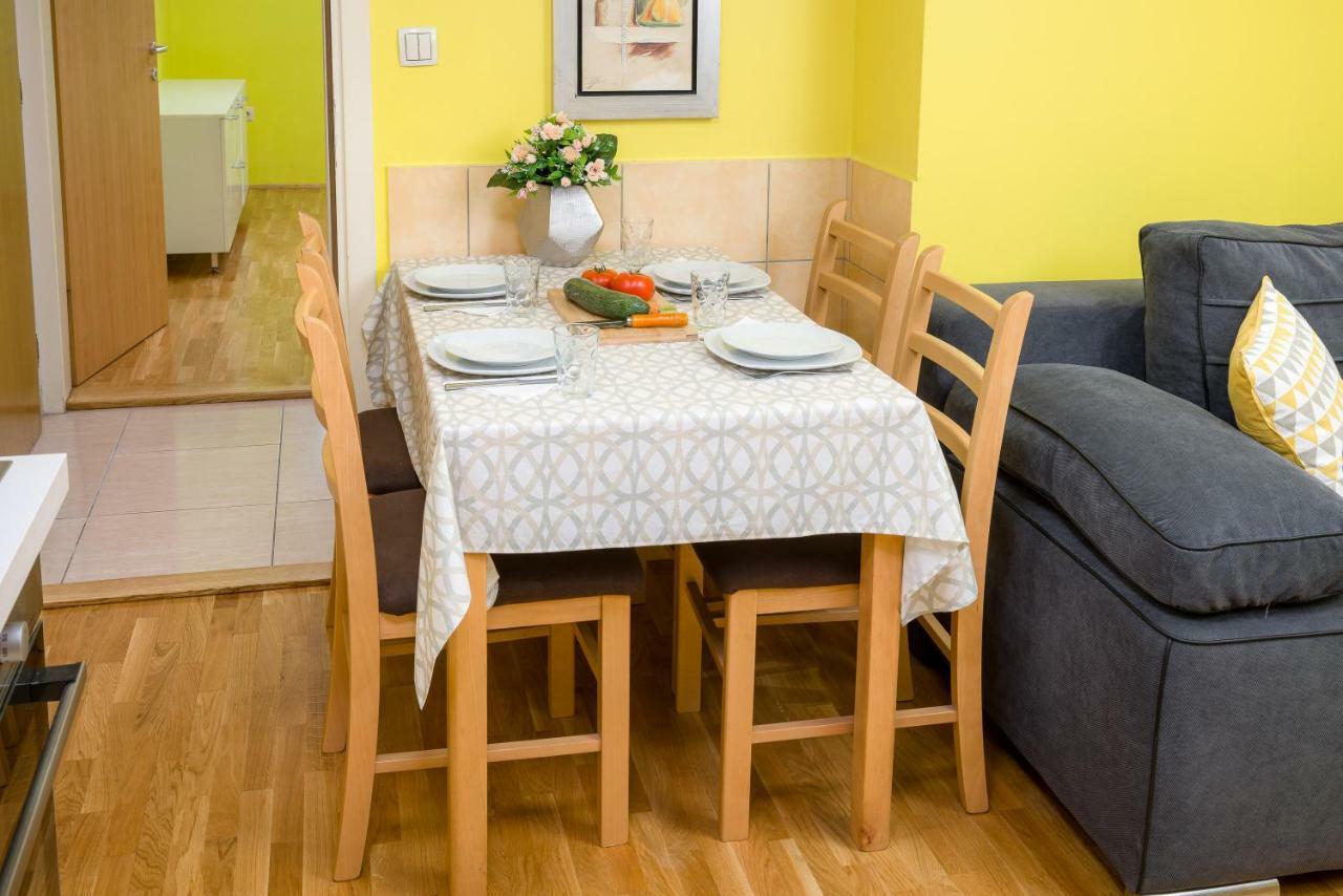 ספליט Apartment Medak City Center Nena מראה חיצוני תמונה