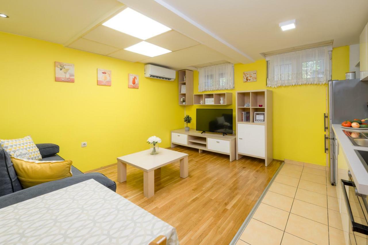 ספליט Apartment Medak City Center Nena מראה חיצוני תמונה