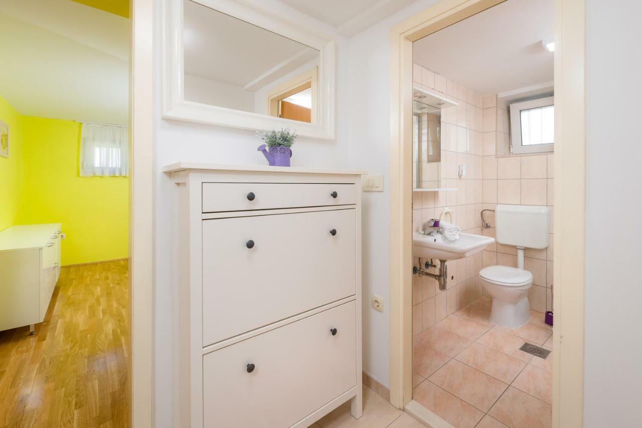 ספליט Apartment Medak City Center Nena מראה חיצוני תמונה