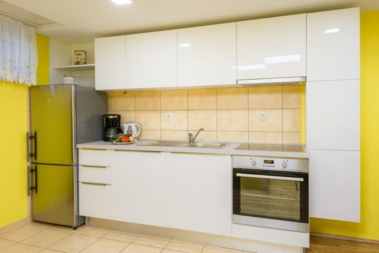 ספליט Apartment Medak City Center Nena מראה חיצוני תמונה