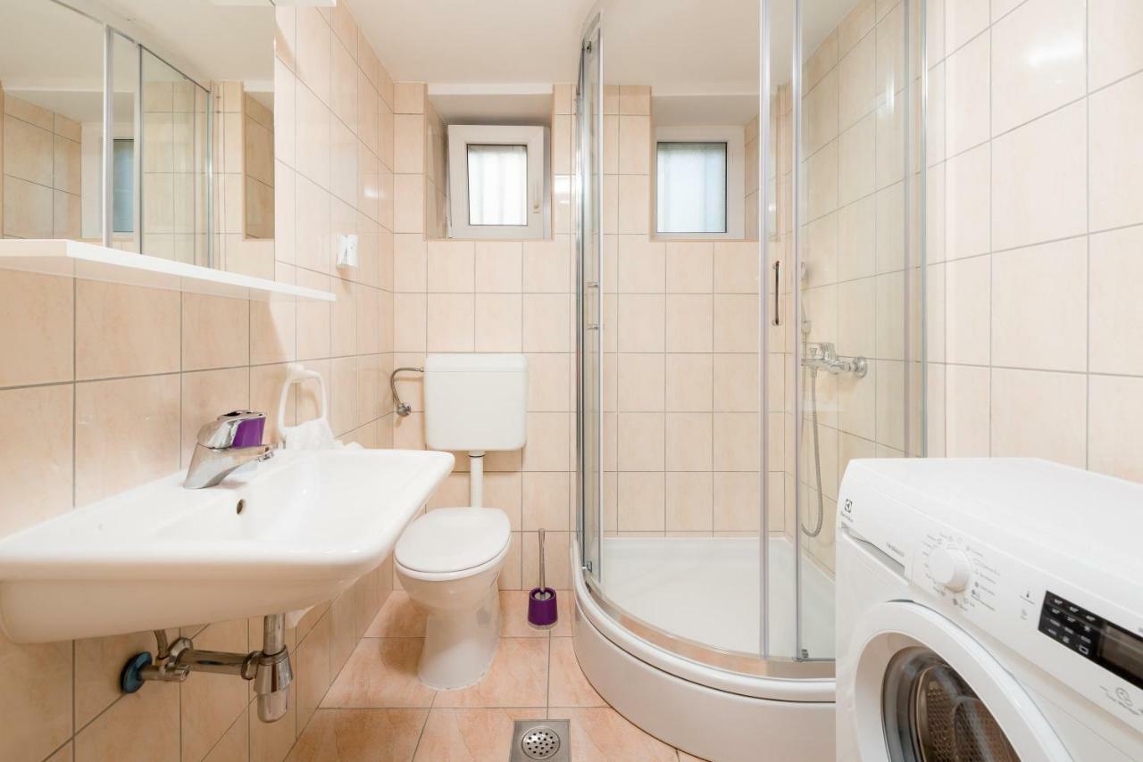 ספליט Apartment Medak City Center Nena מראה חיצוני תמונה