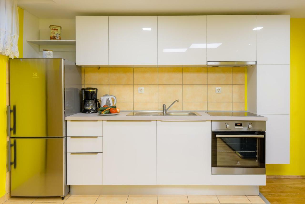 ספליט Apartment Medak City Center Nena מראה חיצוני תמונה