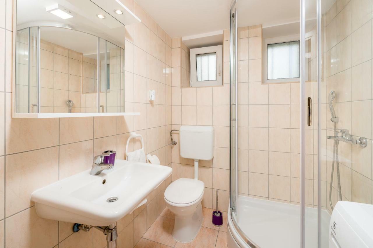ספליט Apartment Medak City Center Nena מראה חיצוני תמונה