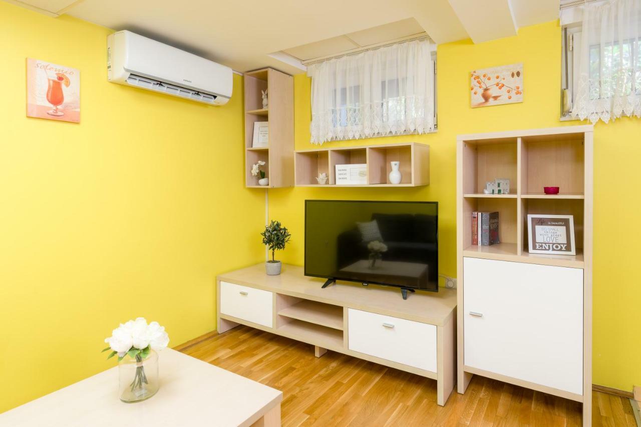 ספליט Apartment Medak City Center Nena מראה חיצוני תמונה