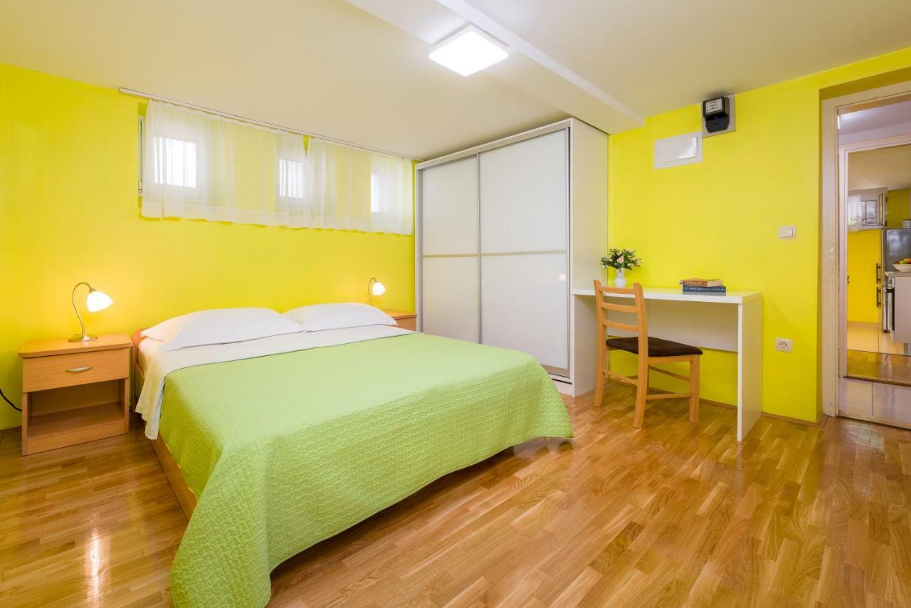 ספליט Apartment Medak City Center Nena מראה חיצוני תמונה