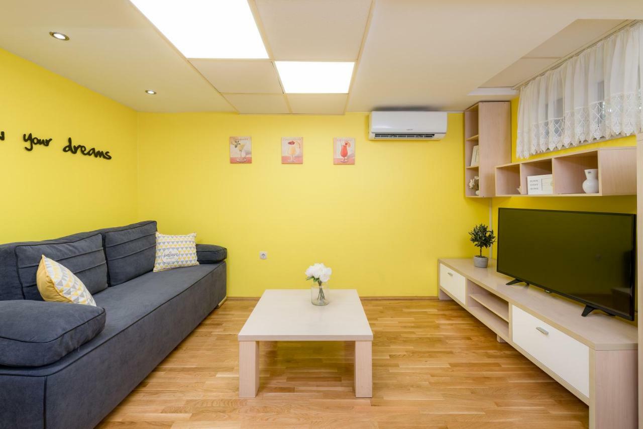 ספליט Apartment Medak City Center Nena מראה חיצוני תמונה